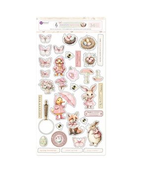 Prima Marketing Inc Sweet Spring Sticker Sheet (982171)