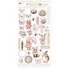 Prima Marketing Inc PRE-ORDER Sweet Spring Sticker Sheet (982171)