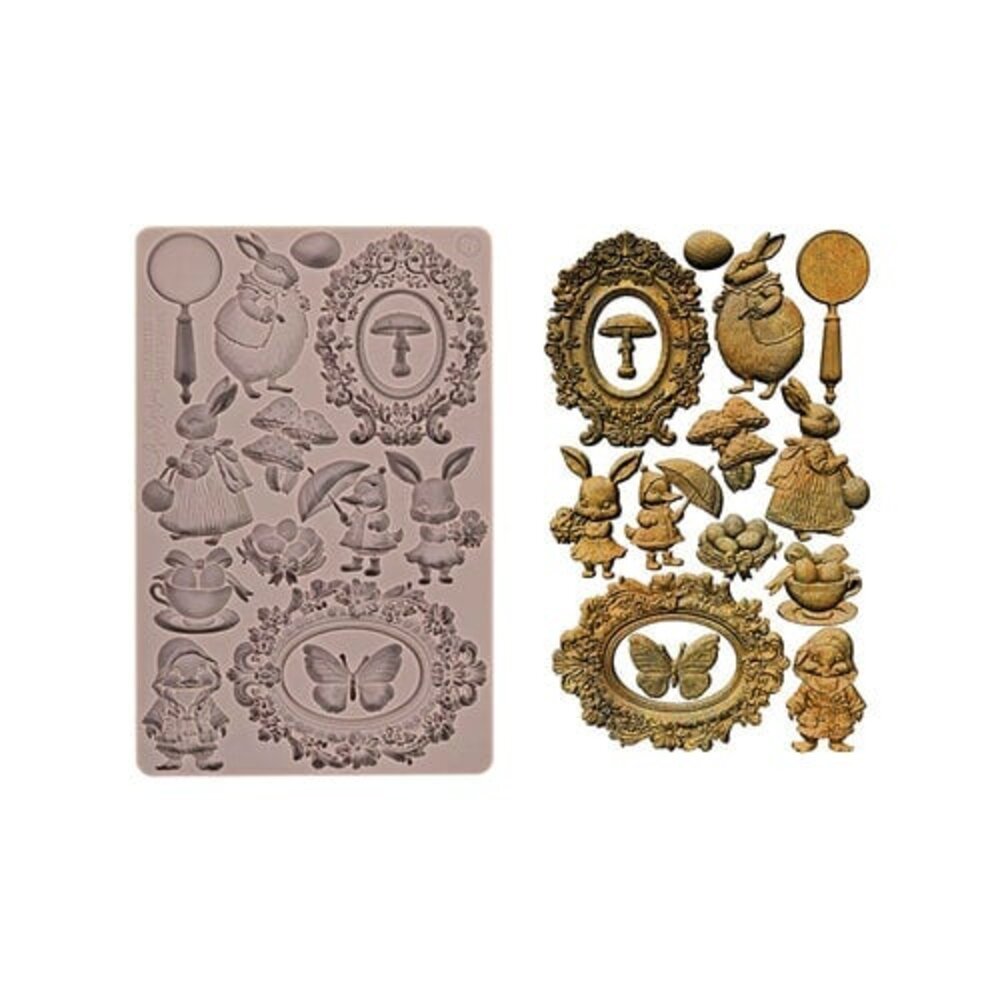 Prima Marketing Inc Sweet Spring 5x8 Inch Mould (982188)
