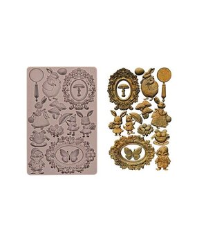 Prima Marketing Inc PRE-ORDER Sweet Spring 5x8 Inch Mould (982188)