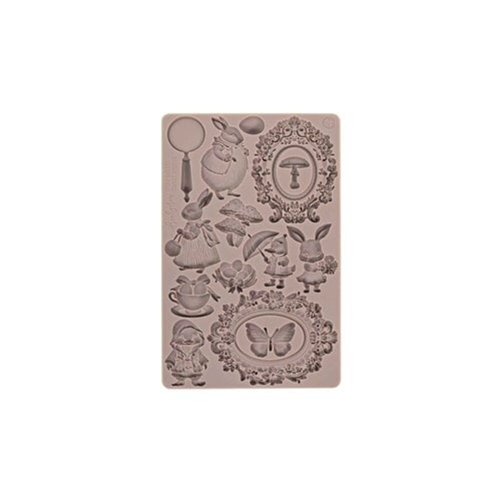 Prima Marketing Inc Sweet Spring 5x8 Inch Mould (982188)