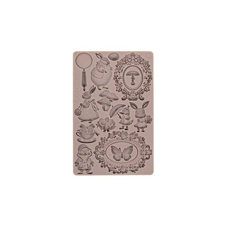 Prima Marketing Inc PRE-ORDER Sweet Spring 5x8 Inch Mould (982188)