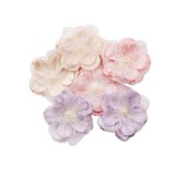 Prima Marketing Inc Sweet Spring Flowers Soft & Fuzzy (982225)