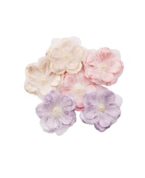 Prima Marketing Inc Sweet Spring Flowers Soft & Fuzzy (982225)
