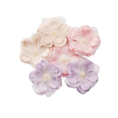 Prima Marketing Inc PRE-ORDER Sweet Spring Flowers Soft & Fuzzy (982225) Prima Marketing Inc PRE-ORDER Sweet Spring Flowers Soft & Fuzzy (982225)