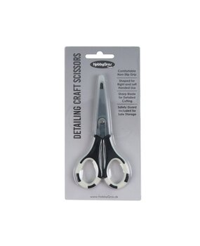 HobbyGros Precision Craft Scissors (HGT040)
