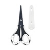 HobbyGross Storage Precision Craft Scissors (HGT040)