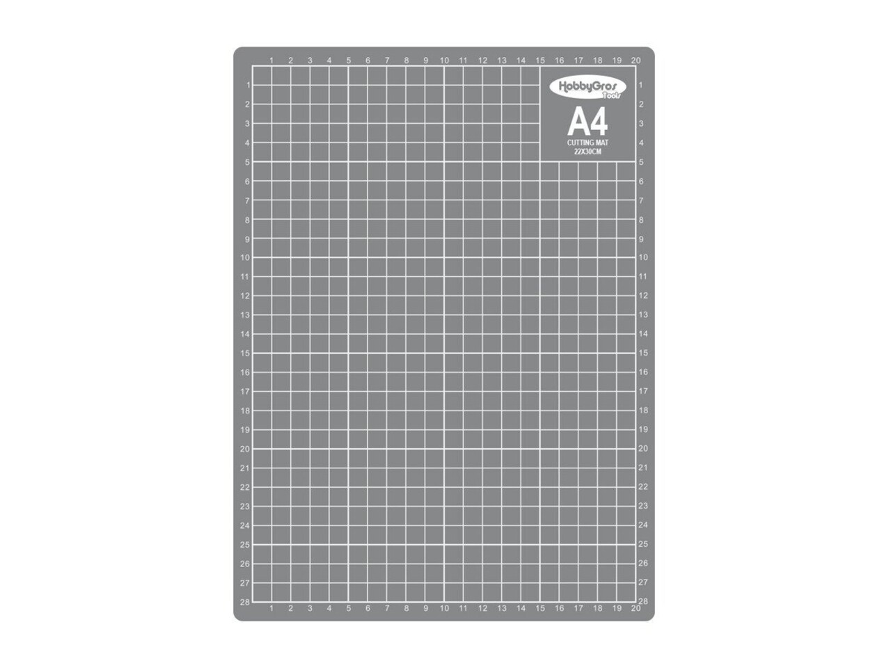 HobbyGross Storage Cutting Mat A4 (HGT041)