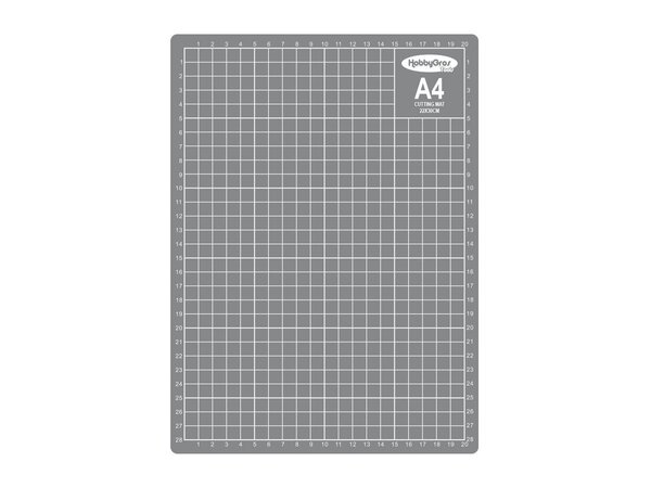 HobbyGross Storage Cutting Mat A4 (HGT041)