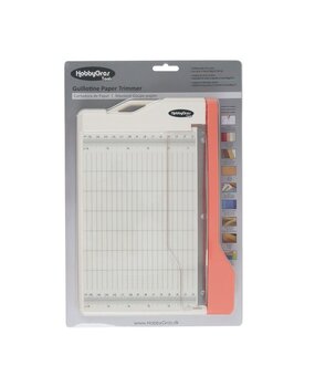 HobbyGros Guillotine Paper Trimmer (HGT042)