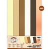 Berrie's Beauties Homestead Bakery A4 Linen Cardstock Pack (BB-A4-10032)