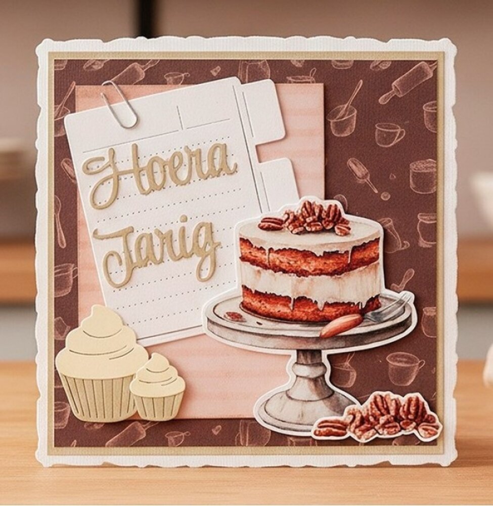 Berrie's Beauties Homestead Bakery Dies Recipe (BBD10099)