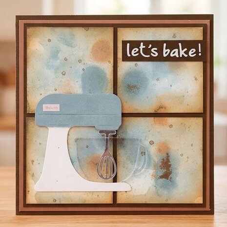 Berrie's Beauties Homestead Bakery Dies Bakery Tools (BBD10100)