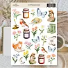 Plan & Plot Studio Cottagecore Stickers (0326-4) Plan & Plot Studio Cottagecore Stickers (0326-4)