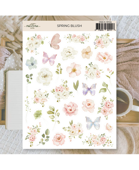 Plan & Plot Studio Spring Blush Stickers (0326-9)