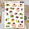 Plan & Plot Studio Cute Ladybug Stickers (0326-14) Plan & Plot Studio Cute Ladybug Stickers (0326-14)