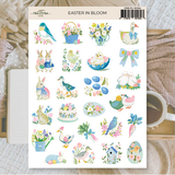 Plan & Plot Studio Easter in Bloom Stickers (0326-15)