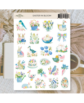 Plan & Plot Studio Easter in Bloom Stickers (0326-15) Plan & Plot Studio Easter in Bloom Stickers (0326-15)