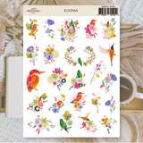 Plan & Plot Studio Euonia Stickers (0326-16)