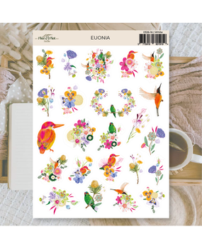 Plan & Plot Studio Euonia Stickers (0326-16) Plan & Plot Studio Euonia Stickers (0326-16)