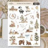 Plan & Plot Studio Stories in the Forest Stickers (0326-17)