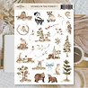 Plan & Plot Studio Stories in the Forest Stickers (0326-17)
