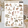 Plan & Plot Studio Stories in the Forest 2 Stickers (0326-18)
