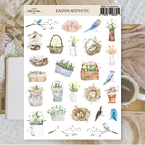 Plan & Plot Studio Easter Aesthetic Stickers (9266)