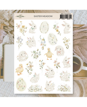 Plan & Plot Studio Easter Meadow Stickers (9267)