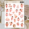 Plan & Plot Studio Cozy Fairy 1 Stickers (9272)