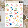 Plan & Plot Studio Cute Birds Stickers (9276) Plan & Plot Studio Cute Birds Stickers (9276)