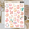 Plan & Plot Studio Kawaii Cookies Stickers (9278)