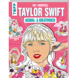 Topp Das inoffizielle Taylor Swift Ausmal- und Kreativbuch (28140)