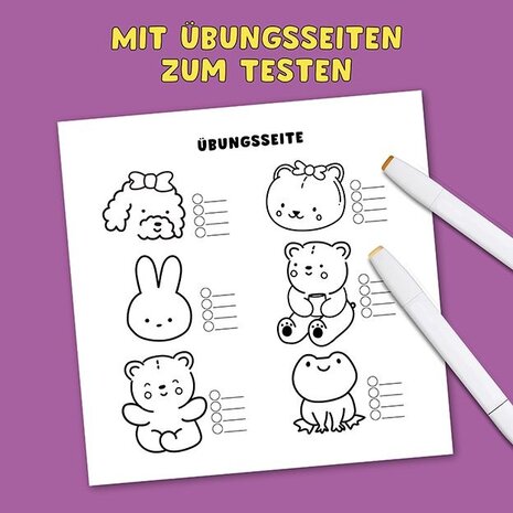 Topp Cosy Coloring Sweet Life (28242)