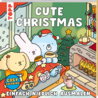 Topp Cosy Coloring Cute Christmas (28244)
