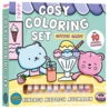 Topp Cosy Coloring Cotton Candy + 10 Alcohol Markers (18754)