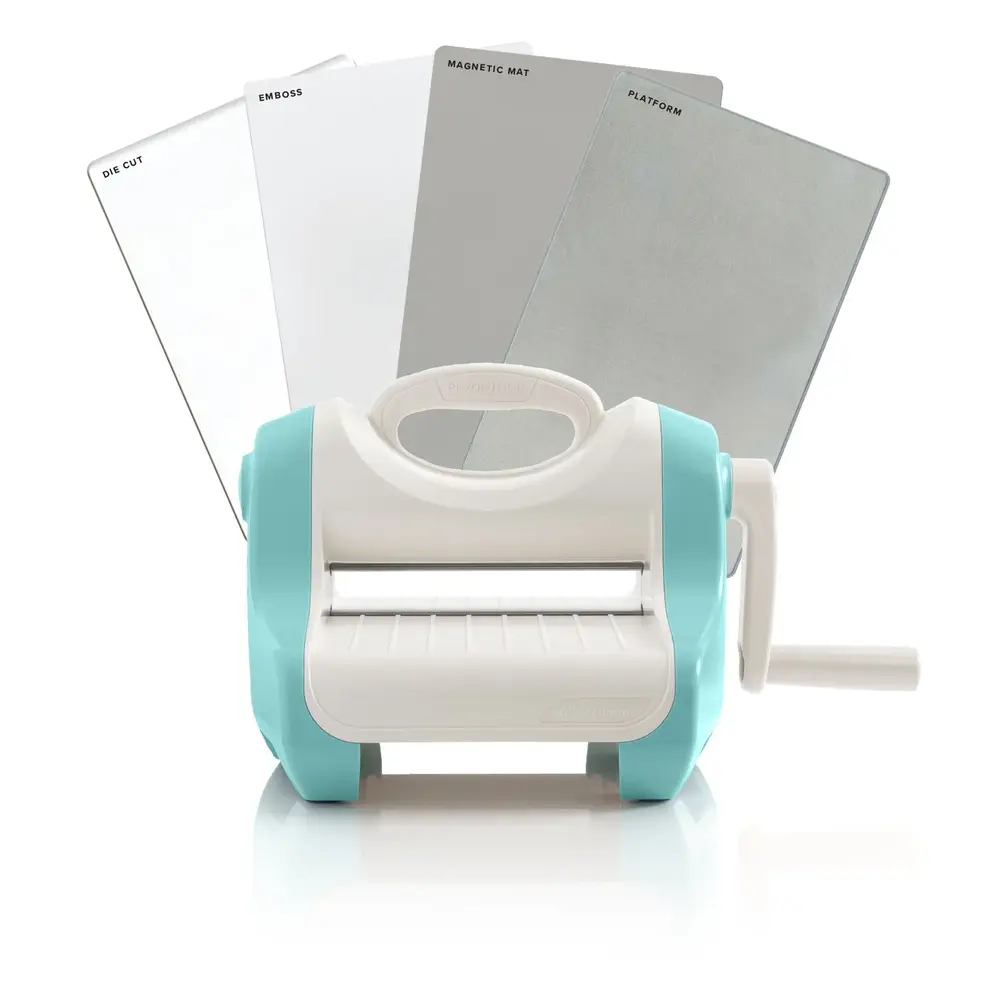 We R Memory Keepers Revolution Cutting and Embossing Machine (661176) + GRATIS DISNEY SNIJMAL