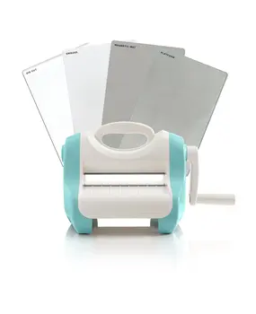 We R Memory Keepers Revolution Cutting and Embossing Machine (661176) + GRATIS DISNEY SNIJMAL