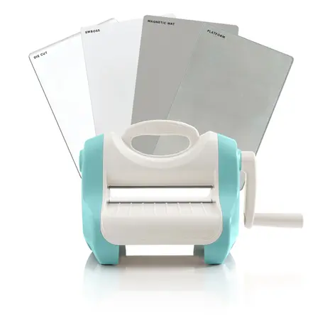 We R Memory Keepers Revolution Cutting and Embossing Machine (661176) + GRATIS DISNEY SNIJMAL