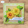 Elizabeth Craft Designs Beautiful Blooms Dies Dahlia (2346)