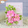 Elizabeth Craft Designs Beautiful Blooms Dies Lenten Rose (2347)