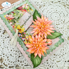 Elizabeth Craft Designs Beautiful Blooms Dies Rectangle Gift Box (2351)
