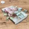 Elizabeth Craft Designs Beautiful Blooms Dies Rectangle Gift Box (2351)