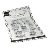 Marianne Design Clear Stamps Thee voor twee (CS1191)