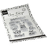 Marianne Design PRE-ORDER Clear Stamps Thee voor twee (CS1191)