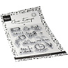 Marianne Design Clear Stamps Time for Tea (CS1192)