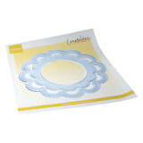 Marianne Design PRE-ORDER Creatables Double Doily (LR0955)