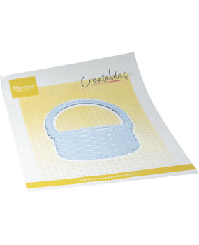 Marianne Design PRE-ORDER Creatables Gift Basket (LR0956)