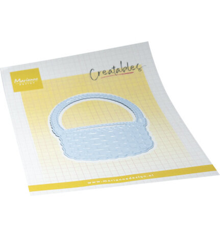 Marianne Design PRE-ORDER Creatables Gift Basket (LR0956)