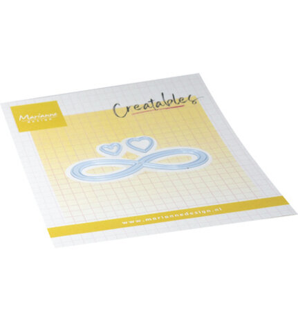 Marianne Design Creatables Eternal Love (LR0957) Marianne Design Creatables Eternal Love (LR0957)